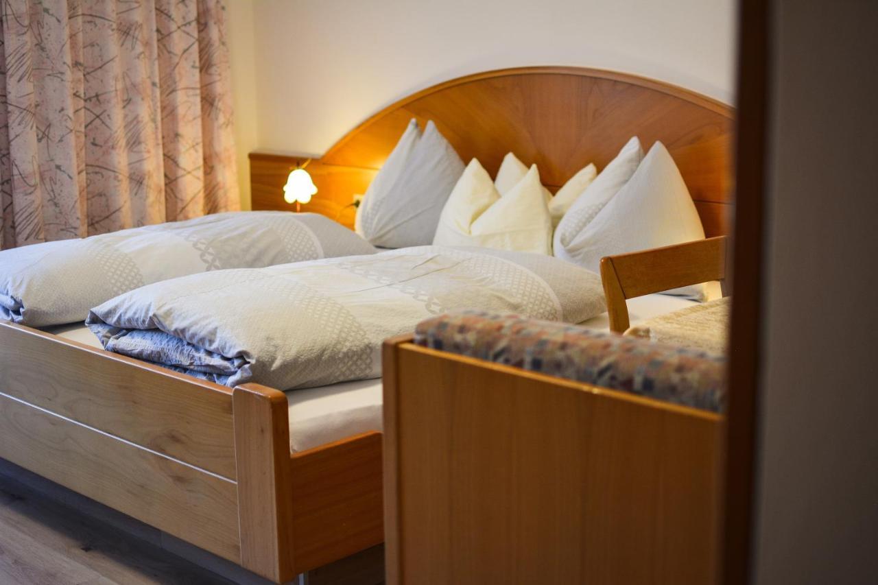 Appartements Residence Ganthaler Rabla Ngoại thất bức ảnh
