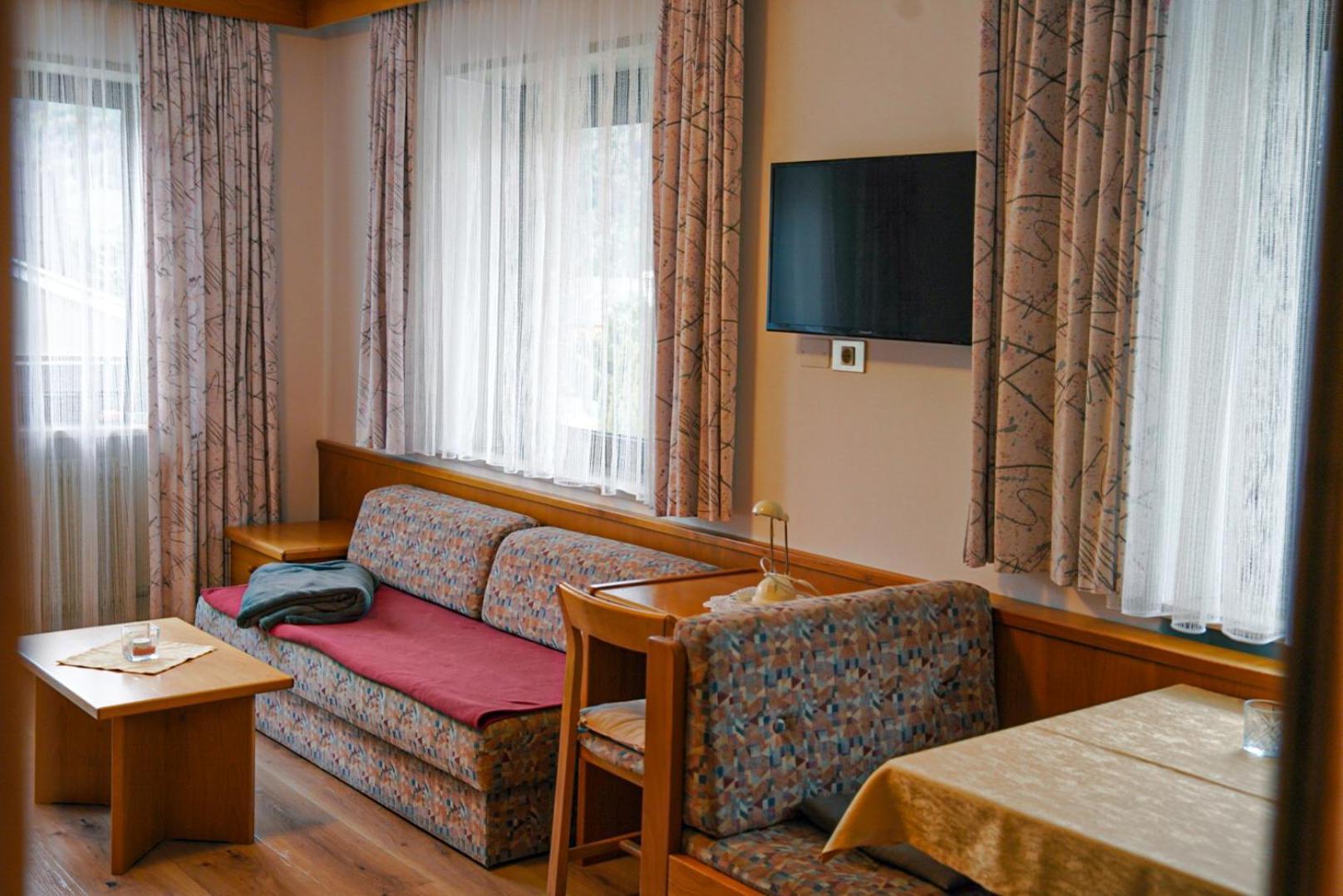 Appartements Residence Ganthaler Rabla Ngoại thất bức ảnh