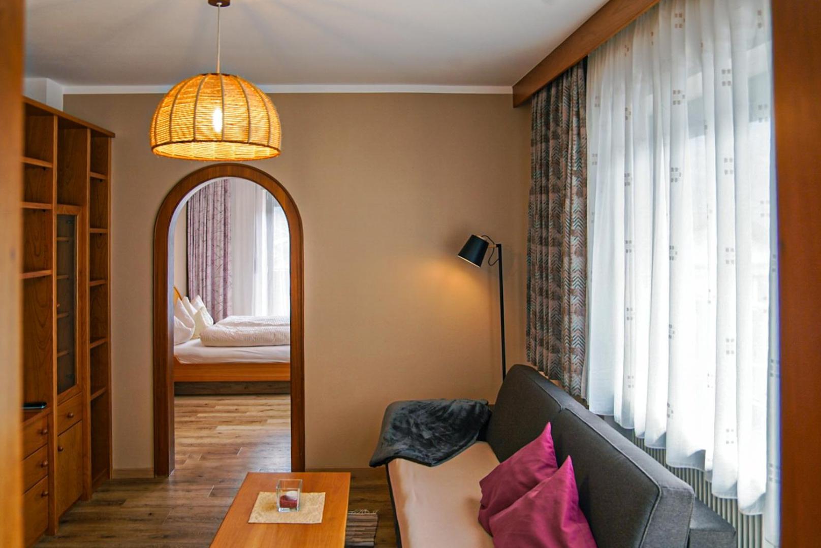Appartements Residence Ganthaler Rabla Ngoại thất bức ảnh