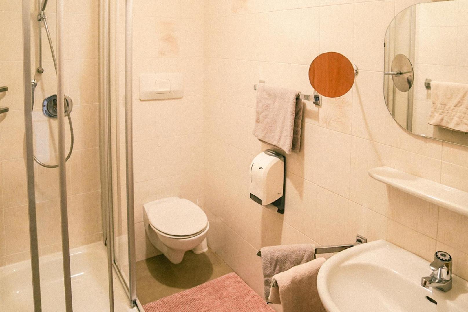 Appartements Residence Ganthaler Rabla Ngoại thất bức ảnh