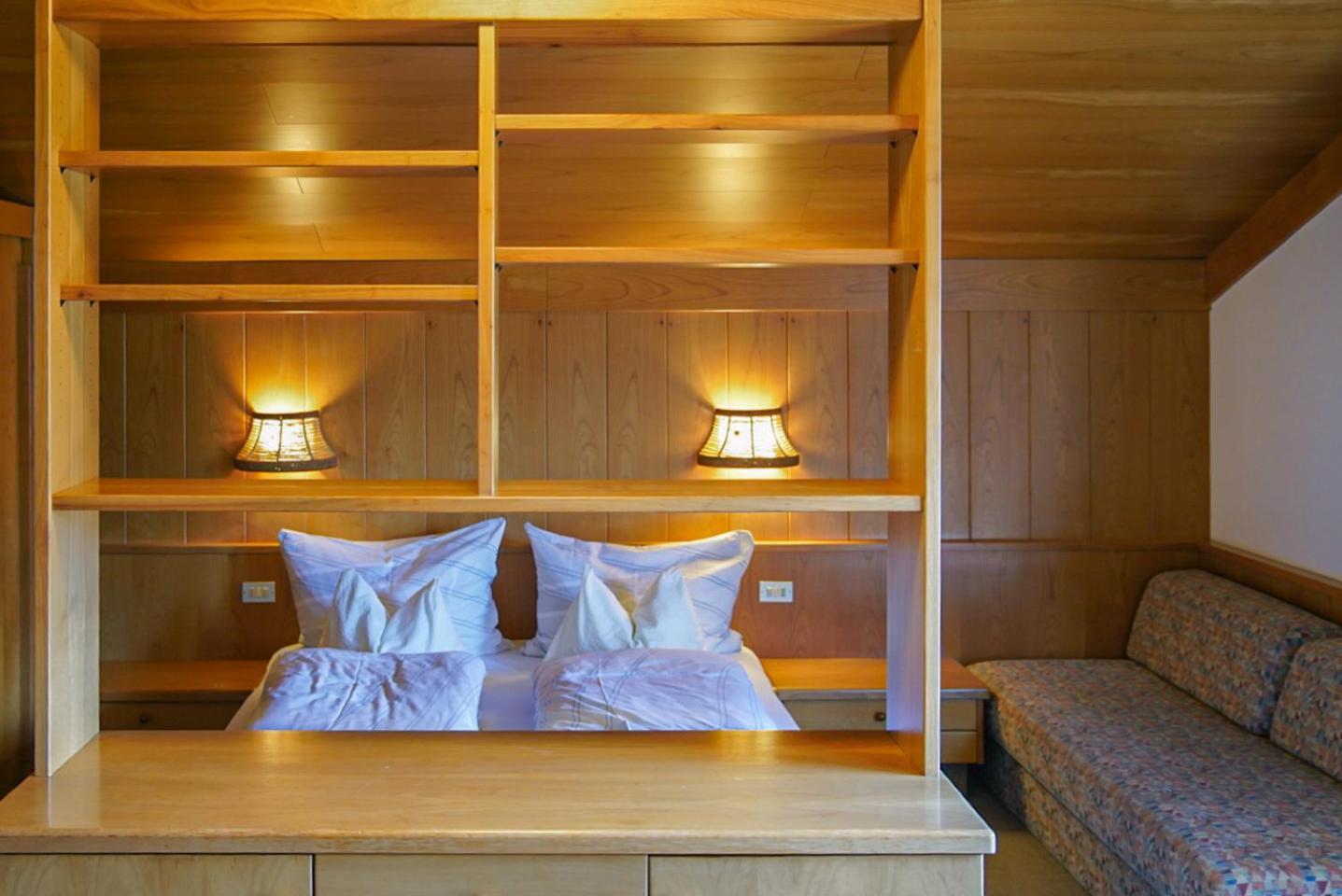 Appartements Residence Ganthaler Rabla Ngoại thất bức ảnh