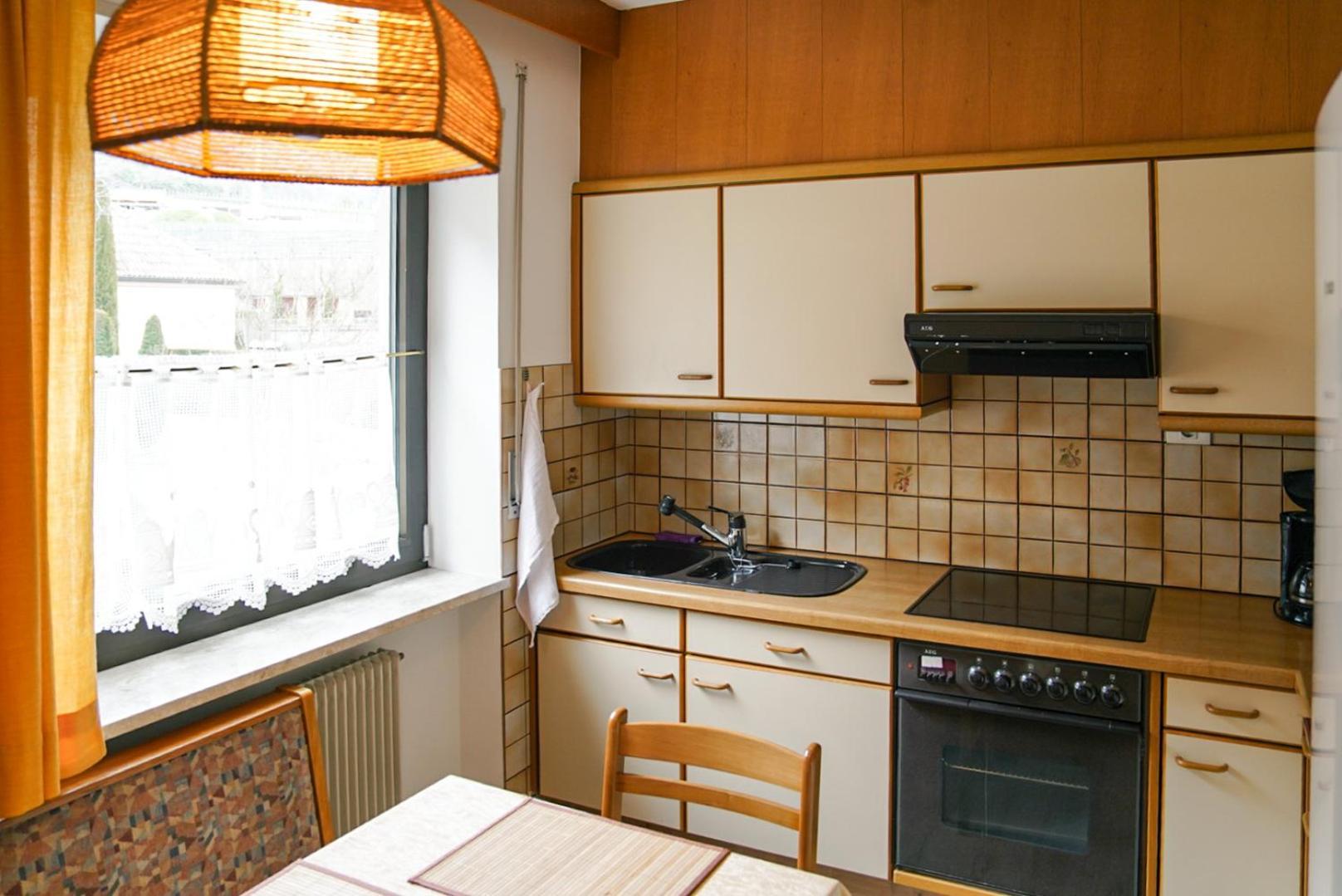 Appartements Residence Ganthaler Rabla Ngoại thất bức ảnh